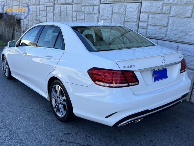 2015 Mercedes-Benz E 350 in Decatur, GA 30032 - 18116307 4