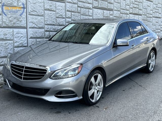 2015 Mercedes-Benz E 350 in Decatur, GA 30032 - 18116307