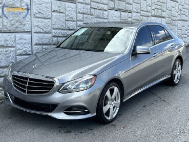 2015 Mercedes-Benz E 350 in Decatur, GA 30032