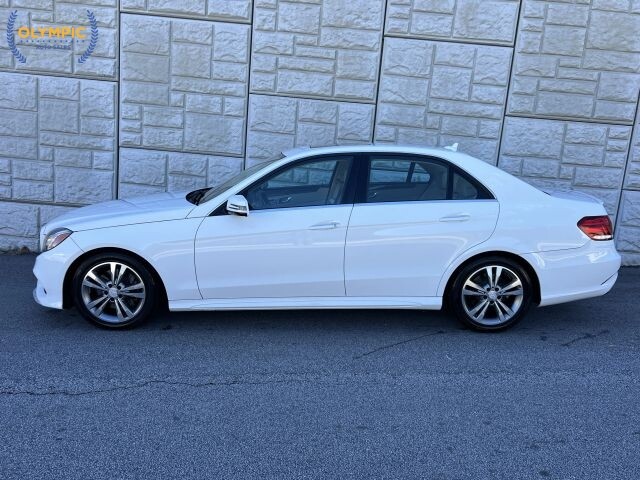 2015 Mercedes-Benz E 350 in Decatur, GA 30032 - 18116307 7