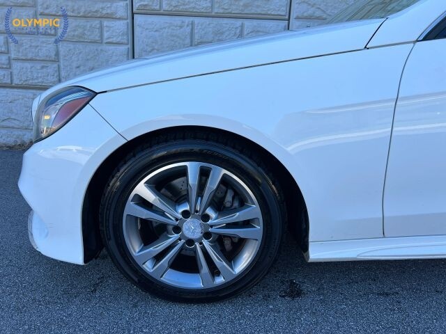 2015 Mercedes-Benz E 350 in Decatur, GA 30032 - 18116307 9