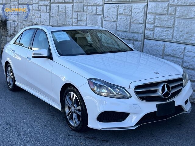 2015 Mercedes-Benz E 350 in Decatur, GA 30032 - 18116307 3