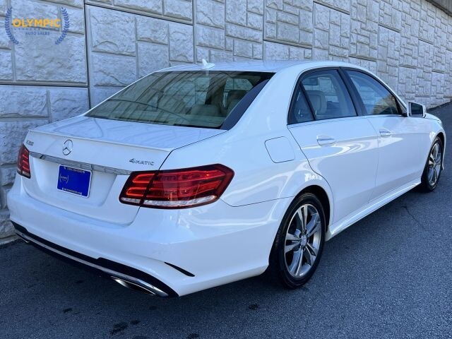 2015 Mercedes-Benz E 350 in Decatur, GA 30032 - 18116307 6