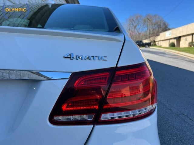 2015 Mercedes-Benz E 350 in Decatur, GA 30032 - 18116307 17