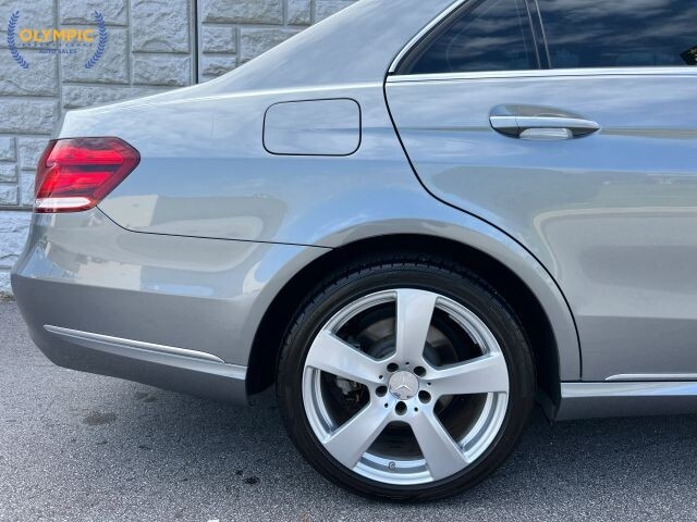 2015 Mercedes-Benz E 350 in Decatur, GA 30032 - 18116307 11