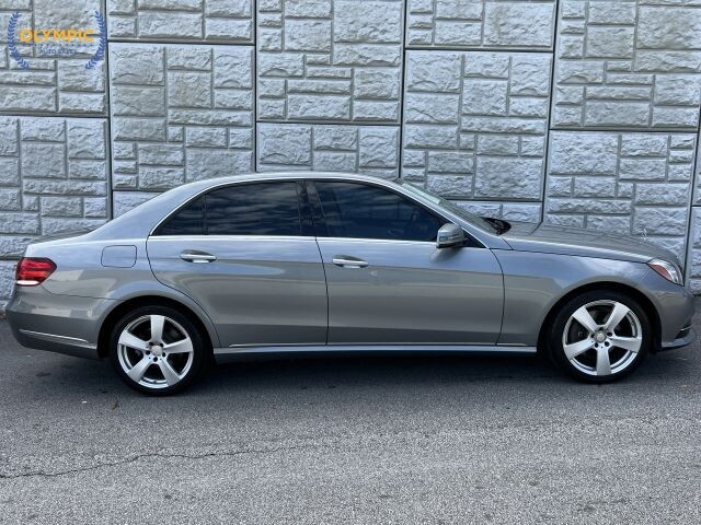 2015 Mercedes-Benz E 350 in Decatur, GA 30032 - 18116307 7