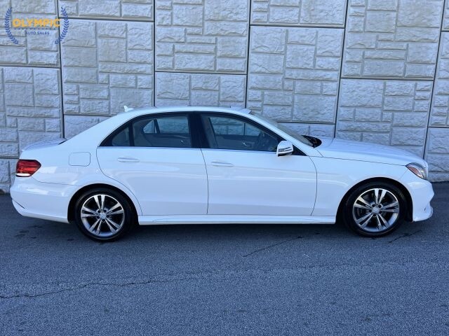 2015 Mercedes-Benz E 350 in Decatur, GA 30032 - 18116307 8