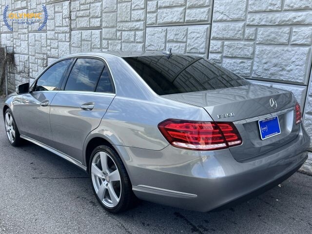 2015 Mercedes-Benz E 350 in Decatur, GA 30032 - 18116307 4