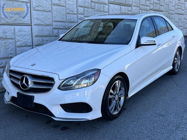 2015 Mercedes-Benz E 350 in Decatur, GA 30032 - 18116307