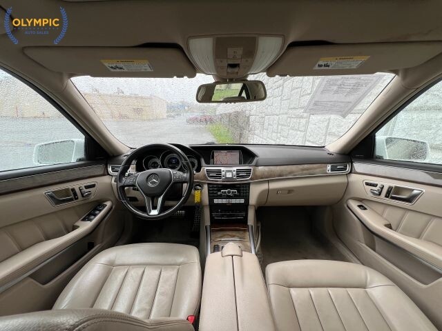 2015 Mercedes-Benz E 350 in Decatur, GA 30032 - 18116307 21