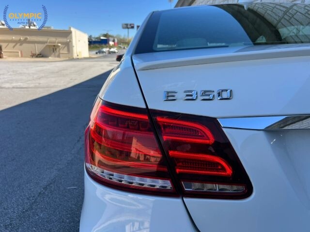 2015 Mercedes-Benz E 350 in Decatur, GA 30032 - 18116307 16