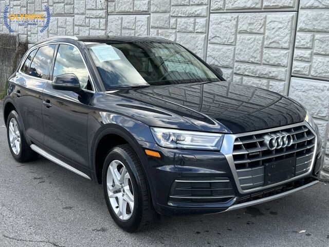 2019 Audi Q5 in Decatur, GA 30032 - 18116308 3