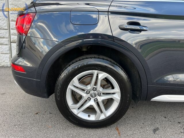 2019 Audi Q5 in Decatur, GA 30032 - 18116308 12
