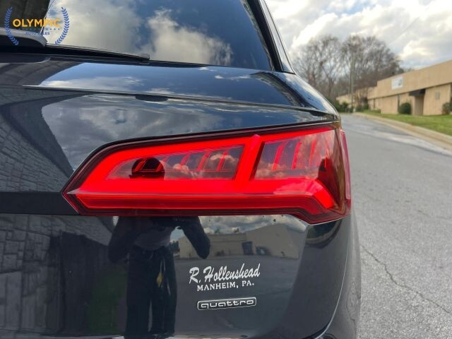 2019 Audi Q5 in Decatur, GA 30032 - 18116308 17