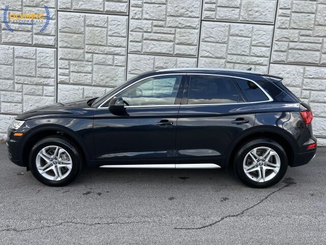 2019 Audi Q5 in Decatur, GA 30032 - 18116308 7