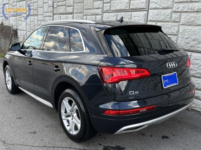 2019 Audi Q5 in Decatur, GA 30032 - 18116308 4