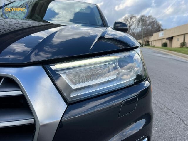 2019 Audi Q5 in Decatur, GA 30032 - 18116308 14