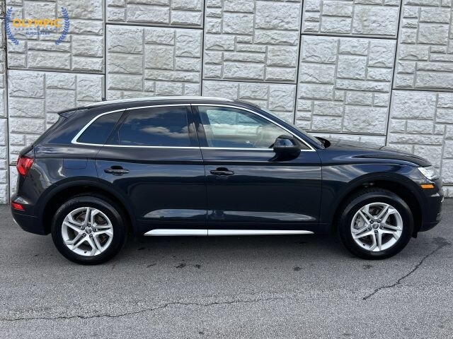 2019 Audi Q5 in Decatur, GA 30032 - 18116308 8