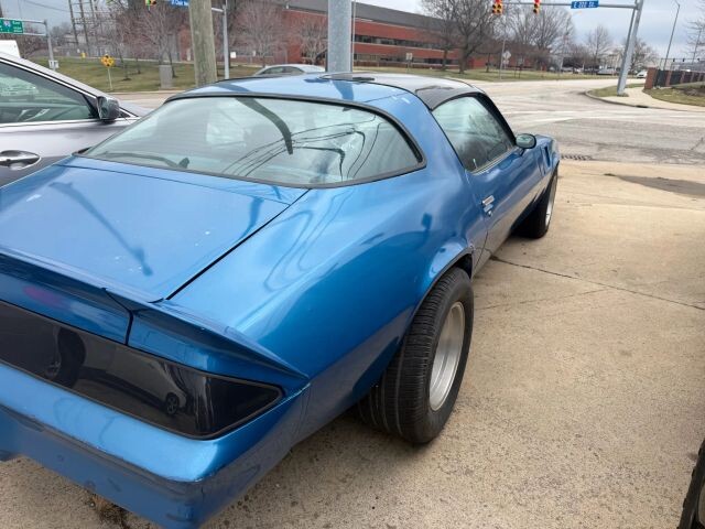1981 Chevrolet Camaro in Euclid, OH 44040 - 18116309 4