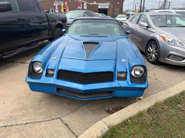 1981 Chevrolet Camaro in Euclid, OH 44040 - 18116309