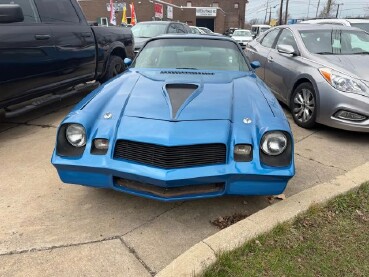 1981 Chevrolet Camaro in Euclid, OH 44040