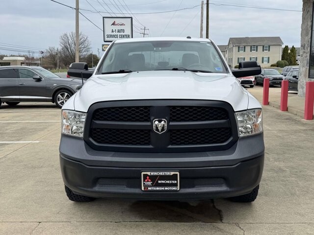 2021 RAM 1500 in Winchester, VA 22602 - 18116312 5
