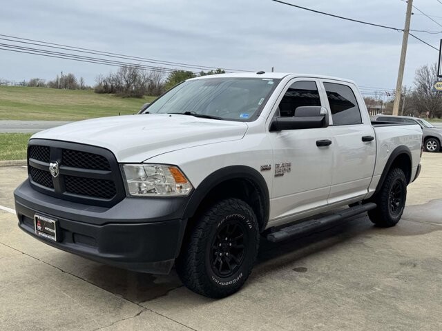 2021 RAM 1500 in Winchester, VA 22602 - 18116312 4