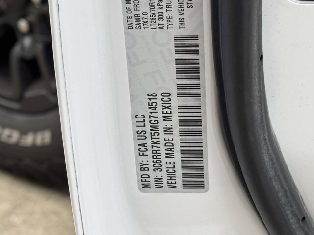 2021 RAM 1500 in Winchester, VA 22602 - 18116312 31