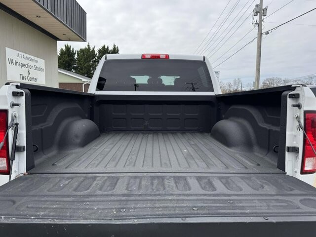 2021 RAM 1500 in Winchester, VA 22602 - 18116312 11