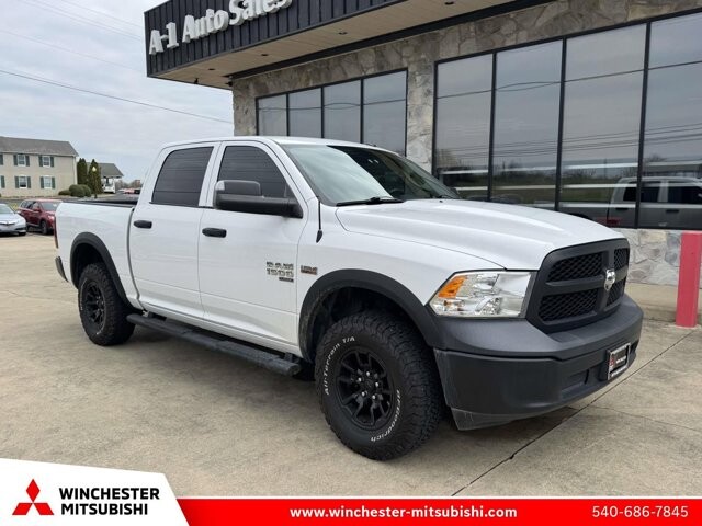 2021 RAM 1500 in Winchester, VA 22602 - 18116312