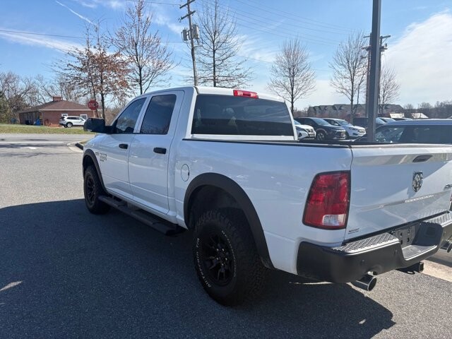 2021 RAM 1500 in Winchester, VA 22602 - 18116312 50