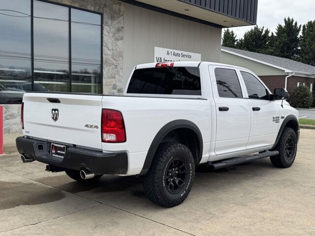 2021 RAM 1500 in Winchester, VA 22602 - 18116312 2