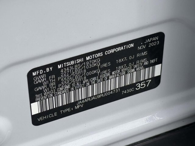 2024 Mitsubishi Outlander Sport in Winchester, VA 22602 - 18116315 30