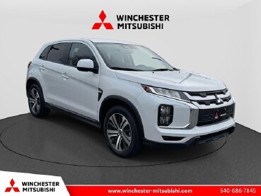 2024 Mitsubishi Outlander Sport in Winchester, VA 22602