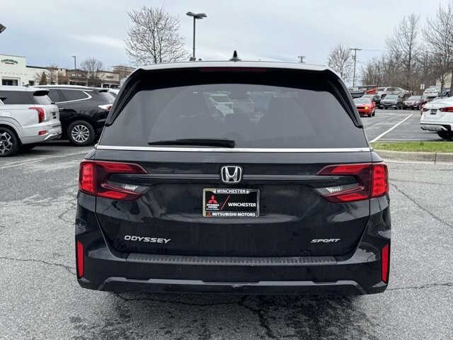 2025 Honda Odyssey in Winchester, VA 22602 - 18116316 42