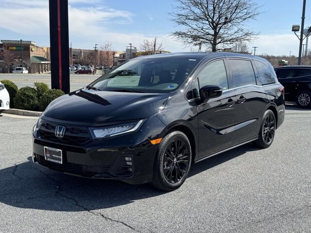 2025 Honda Odyssey in Winchester, VA 22602 - 18116316 26