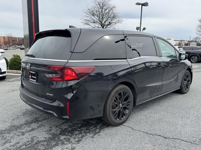 2025 Honda Odyssey in Winchester, VA 22602 - 18116316 41