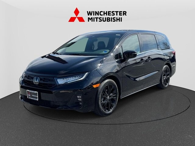 2025 Honda Odyssey in Winchester, VA 22602 - 18116316 5