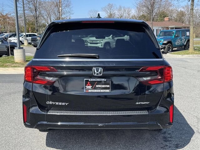 2025 Honda Odyssey in Winchester, VA 22602 - 18116316 24
