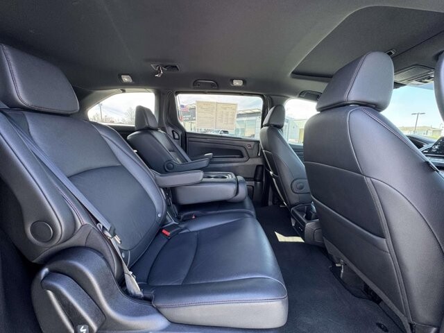 2025 Honda Odyssey in Winchester, VA 22602 - 18116316 11