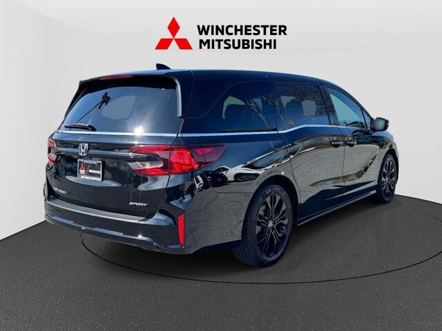 2025 Honda Odyssey in Winchester, VA 22602 - 18116316 2