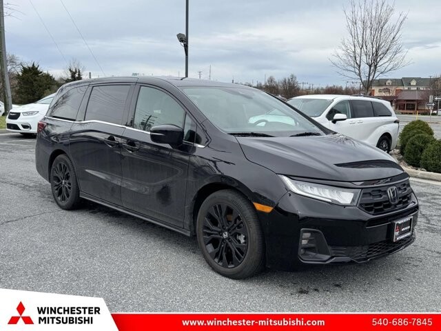 2025 Honda Odyssey in Winchester, VA 22602 - 18116316 35