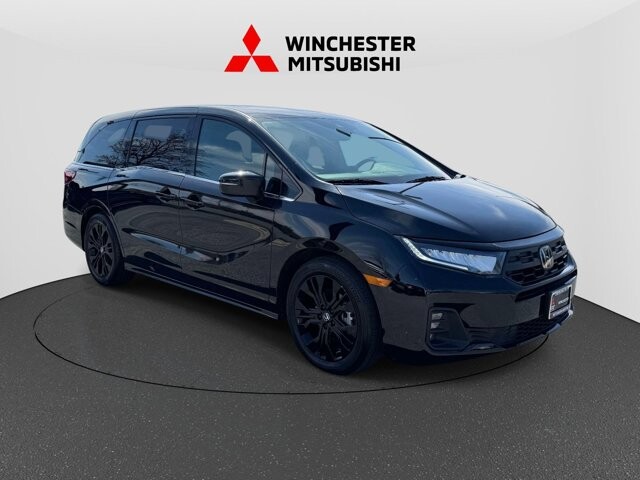 2025 Honda Odyssey in Winchester, VA 22602 - 18116316