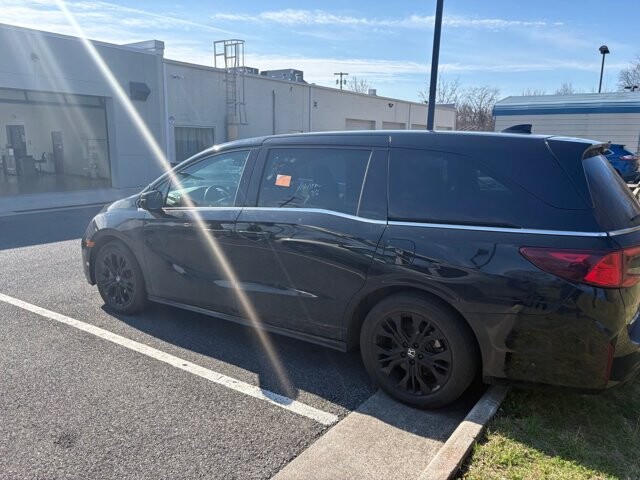 2025 Honda Odyssey in Winchester, VA 22602 - 18116316 2