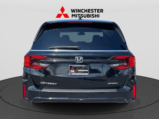 2025 Honda Odyssey in Winchester, VA 22602 - 18116316 3