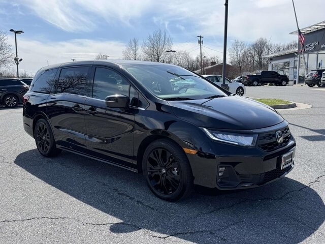 2025 Honda Odyssey in Winchester, VA 22602 - 18116316 22