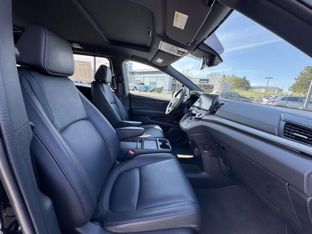 2025 Honda Odyssey in Winchester, VA 22602 - 18116316 9