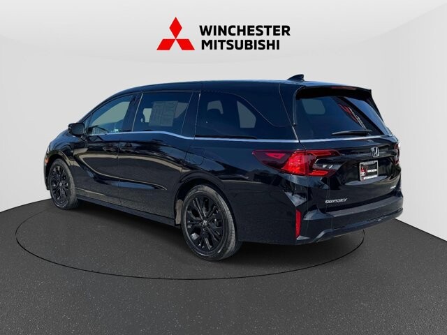 2025 Honda Odyssey in Winchester, VA 22602 - 18116316 4