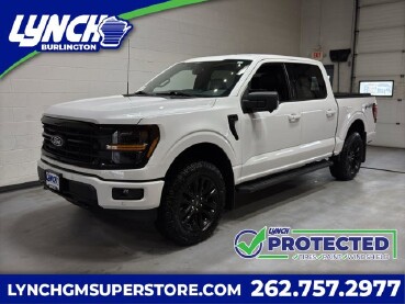 2024 Ford F150 in Burlington, WI 53105