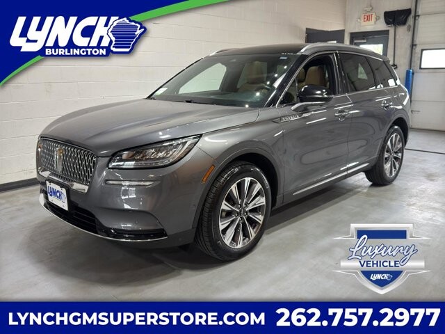 2022 Lincoln Corsair in Burlington, WI 53105 - 18116321 42